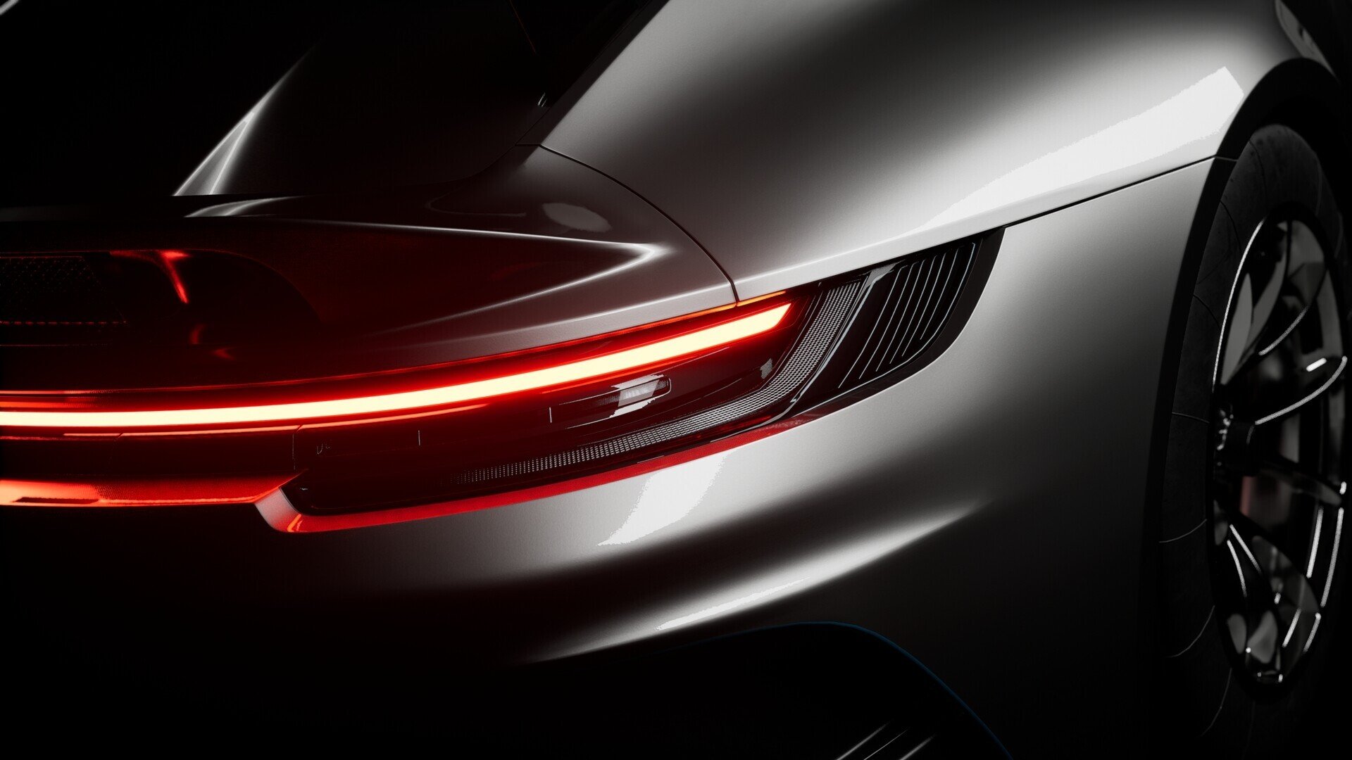 Porsche 911 GT3 Cup — project cover